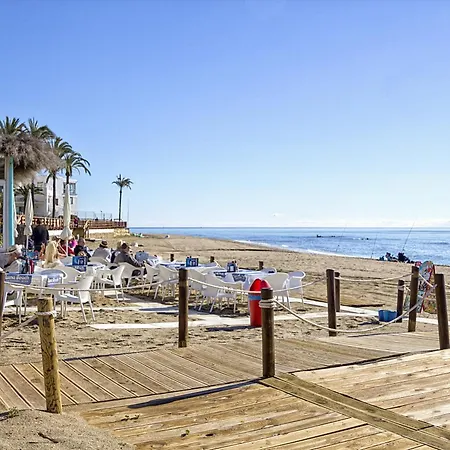 J02 Oasis De Calahonda - Apartment *