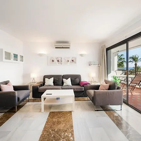 Apartment J02 Oasis De Calahonda - *