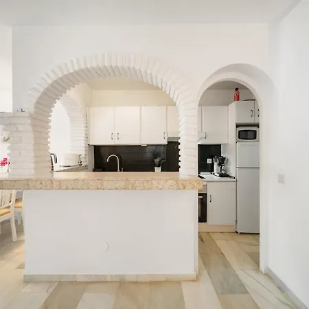 Apartment J02 Oasis De Calahonda - *
