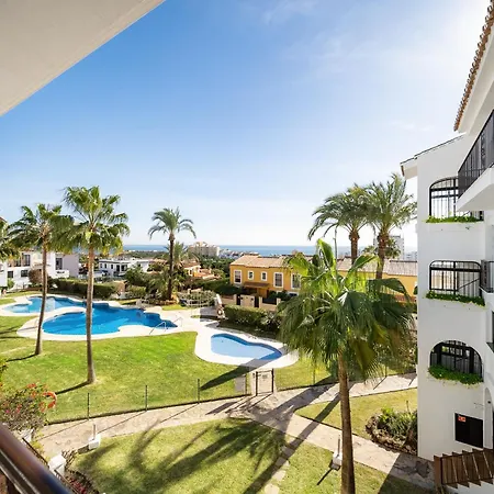 J02 Oasis De Calahonda - Apartment Sitio de Calahonda