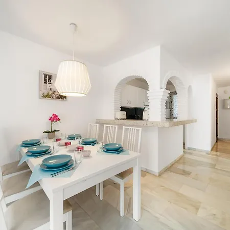 Apartment J02 Oasis De Calahonda - Sitio de Calahonda