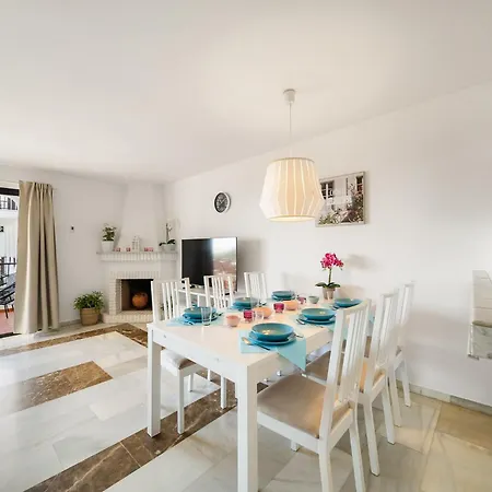 J02 Oasis De Calahonda - Apartment *